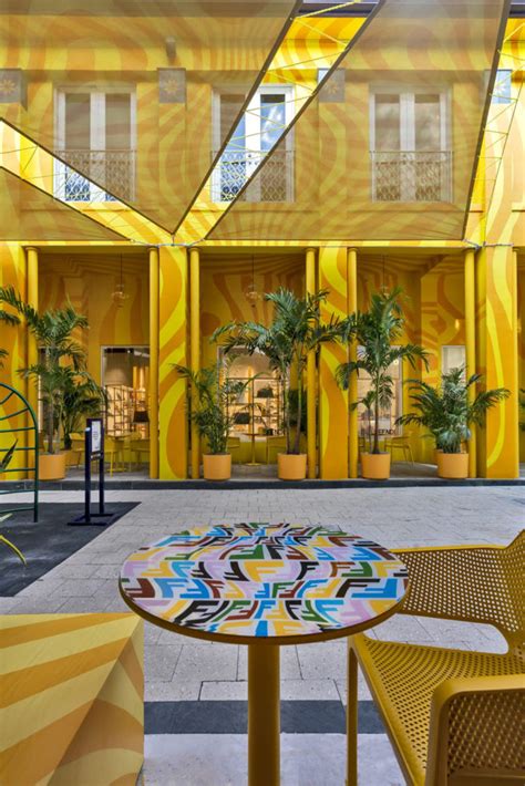 fendi's restaurant miami